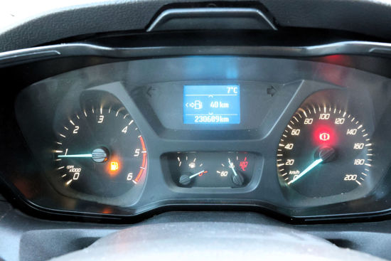 2015 MODEL FORD TRANSİT 350 LF YÜKSEK TAVAN 13 M³ PANELVAN 155 Hp