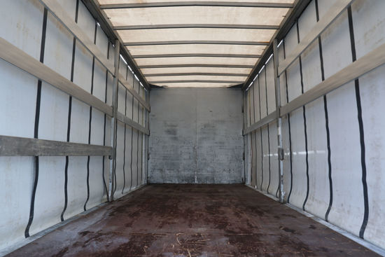 2022 MODEL ISUZU NPR 10 LONG NPR 10 LONG ÇİFT YÖN KAYAR PERDELİ KAMYON