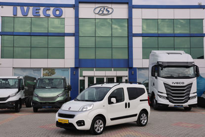 2018 MODEL FIAT FIORINO COMBİ 1.4 FIRE SAFELİNE BENZİN + LPG 77 Hp