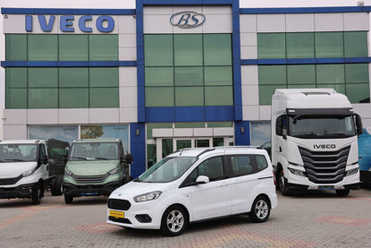 2021 MODEL FORD TOURNEO COURIER KOMBİ 1.5 TDCI DELUXE 100HP