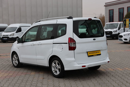 2021 MODEL FORD TOURNEO COURIER KOMBİ 1.5 TDCI DELUXE 100HP