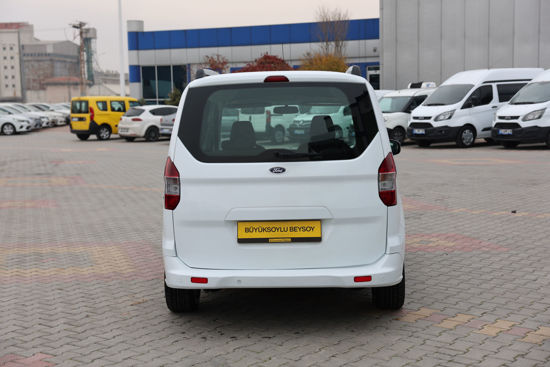 2021 MODEL FORD TOURNEO COURIER KOMBİ 1.5 TDCI DELUXE 100HP
