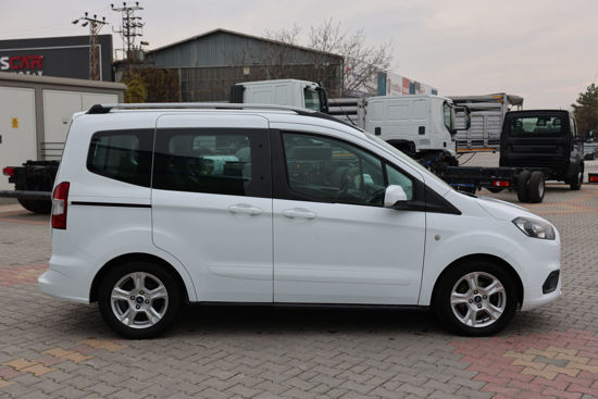 2021 MODEL FORD TOURNEO COURIER KOMBİ 1.5 TDCI DELUXE 100HP