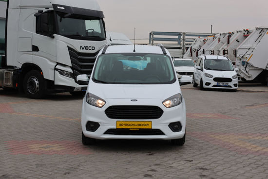 2021 MODEL FORD TOURNEO COURIER KOMBİ 1.5 TDCI DELUXE 100HP