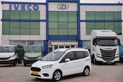 2023 MODEL FORD TOURNEO COURIER KOMBİ 1.5 TDCI DLX 100 Hp