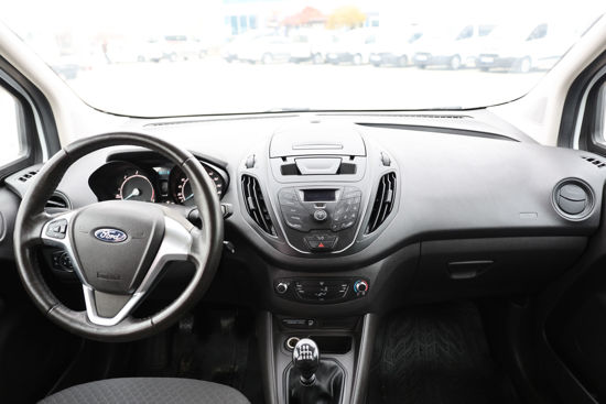 2023 MODEL FORD TOURNEO COURIER KOMBİ 1.5 TDCI DLX 100 Hp