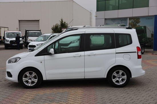 2023 MODEL FORD TOURNEO COURIER KOMBİ 1.5 TDCI DLX 100 Hp