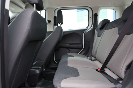2023 MODEL FORD TOURNEO COURIER KOMBİ 1.5 TDCI DLX 100 Hp