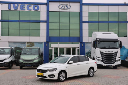 2018 MODEL FIAT EGEA SEDAN 1.6 M.JET URBAN DCT 120 Hp A/C