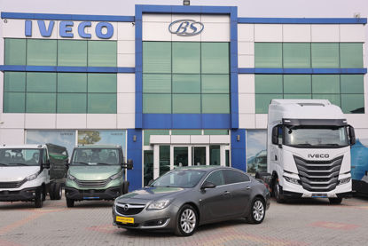 2017 MODEL OPEL INSIGNIA 1.6 CDTI COSMO 136 HP A/T