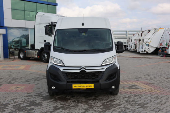 2022 MODEL CİTROEN JUMPER 2.2 HDİ 16+1 MİNİBÜS 16+1 140 Hp (OKUL SERVİSİ)