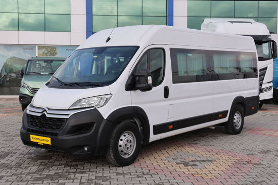 2022 MODEL CİTROEN JUMPER 2.2 HDİ 16+1 MİNİBÜS 16+1 140 Hp (OKUL SERVİSİ)