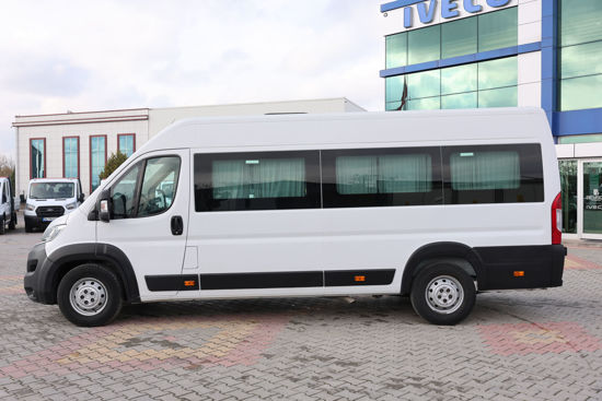 2022 MODEL CİTROEN JUMPER 2.2 HDİ 16+1 MİNİBÜS 16+1 140 Hp (OKUL SERVİSİ)