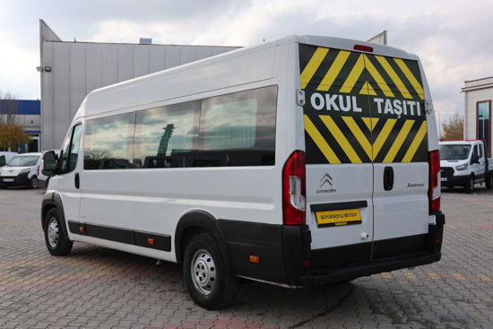 2022 MODEL CİTROEN JUMPER 2.2 HDİ 16+1 MİNİBÜS 16+1 140 Hp (OKUL SERVİSİ)