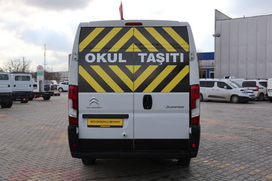 2022 MODEL CİTROEN JUMPER 2.2 HDİ 16+1 MİNİBÜS 16+1 140 Hp (OKUL SERVİSİ)