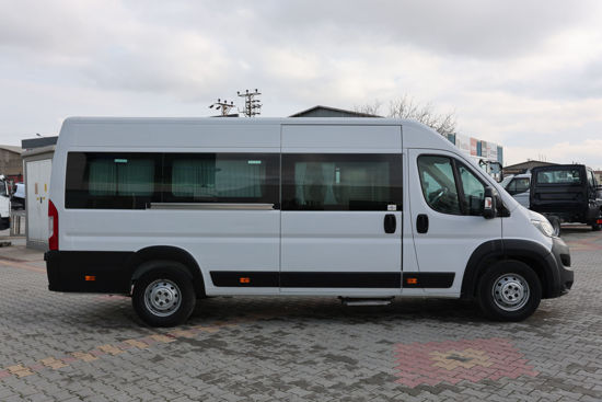 2022 MODEL CİTROEN JUMPER 2.2 HDİ 16+1 MİNİBÜS 16+1 140 Hp (OKUL SERVİSİ)