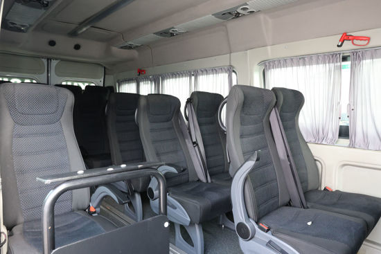 2022 MODEL CİTROEN JUMPER 2.2 HDİ 16+1 MİNİBÜS 16+1 140 Hp (OKUL SERVİSİ)