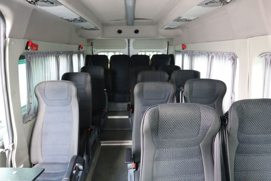 2022 MODEL CİTROEN JUMPER 2.2 HDİ 16+1 MİNİBÜS 16+1 140 Hp (OKUL SERVİSİ)