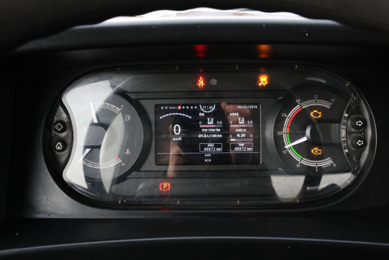 2024 MODEL NPR 3D ÇİFT YÖN KAYAR PERDELİ MEŞRUBAT KASALI LİFLİ KAMYON