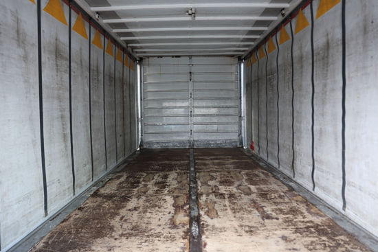 2024 MODEL NPR 3D ÇİFT YÖN KAYAR PERDELİ MEŞRUBAT KASALI LİFLİ KAMYON