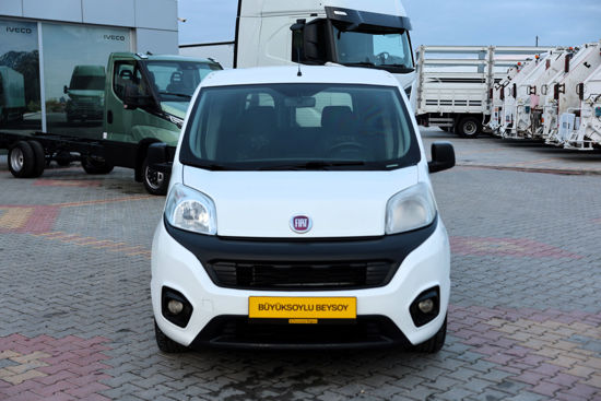 2017 MODEL FIAT FIORINO COMBİ 1.3 M.JET A/C 75 Hp