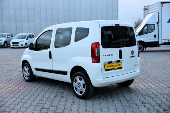 2017 MODEL FIAT FIORINO COMBİ 1.3 M.JET A/C 75 Hp