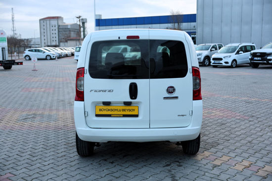 2017 MODEL FIAT FIORINO COMBİ 1.3 M.JET A/C 75 Hp