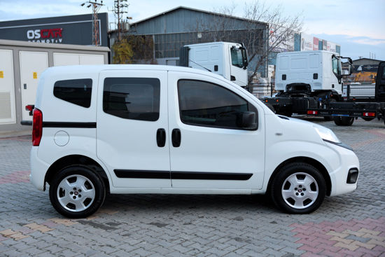 2017 MODEL FIAT FIORINO COMBİ 1.3 M.JET A/C 75 Hp