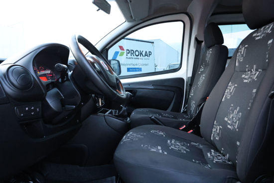 2017 MODEL FIAT FIORINO COMBİ 1.3 M.JET A/C 75 Hp