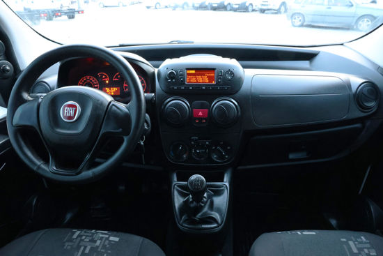 2017 MODEL FIAT FIORINO COMBİ 1.3 M.JET A/C 75 Hp