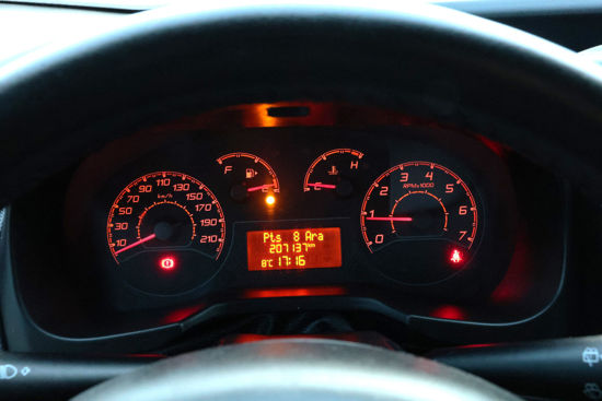 2017 MODEL FIAT FIORINO COMBİ 1.3 M.JET A/C 75 Hp