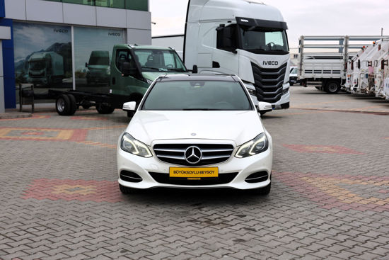 2015 MODEL MERCEDES-BENZ E 250 CDI EDİTİON 4MATİC 204 HP A/T