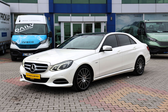 2015 MODEL MERCEDES-BENZ E 250 CDI EDİTİON 4MATİC 204 HP A/T