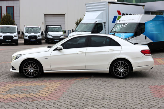 2015 MODEL MERCEDES-BENZ E 250 CDI EDİTİON 4MATİC 204 HP A/T