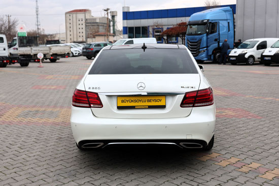 2015 MODEL MERCEDES-BENZ E 250 CDI EDİTİON 4MATİC 204 HP A/T