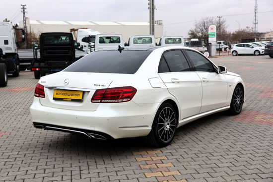 2015 MODEL MERCEDES-BENZ E 250 CDI EDİTİON 4MATİC 204 HP A/T