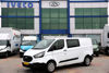 2020 MODEL TRANSİT CUSTOM COMBİ VAN TREND 320 L 5+1 130 Hp A/C