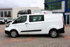2020 MODEL TRANSİT CUSTOM COMBİ VAN TREND 320 L 5+1 130 Hp A/C