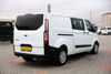 2020 MODEL TRANSİT CUSTOM COMBİ VAN TREND 320 L 5+1 130 Hp A/C