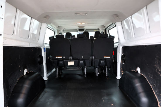 2020 MODEL TRANSİT CUSTOM COMBİ VAN TREND 320 L 5+1 130 Hp A/C