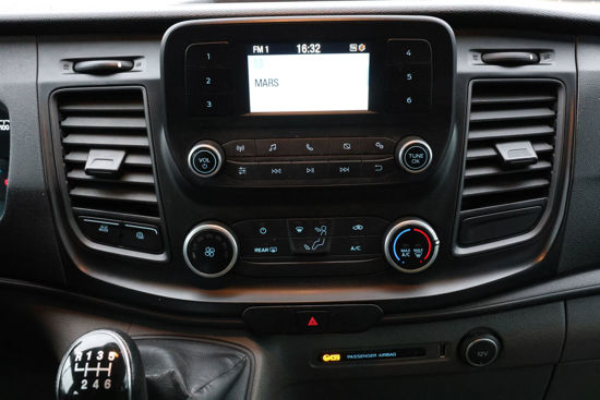 2020 MODEL TRANSİT CUSTOM COMBİ VAN TREND 320 L 5+1 130 Hp A/C