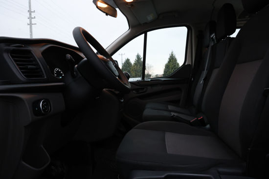2020 MODEL TRANSİT CUSTOM COMBİ VAN TREND 320 L 5+1 130 Hp A/C