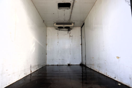 2007 MODEL ISUZU NKR WIDE LUX   SOĞUTUCULU KAPALI POLYESTER KASALI KAMYONET