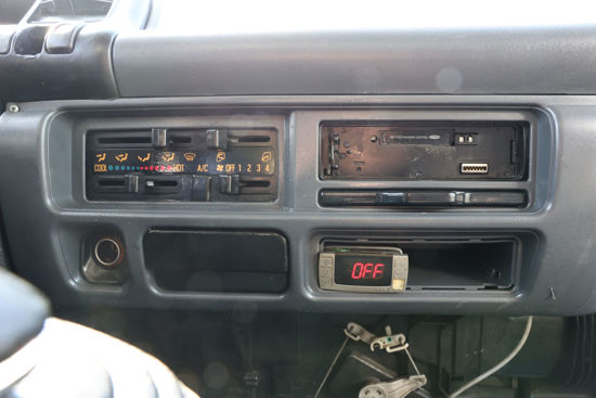 2007 MODEL ISUZU NKR WIDE LUX   SOĞUTUCULU KAPALI POLYESTER KASALI KAMYONET