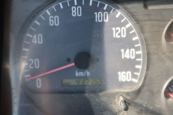 2007 MODEL ISUZU NKR WIDE LUX   SOĞUTUCULU KAPALI POLYESTER KASALI KAMYONET