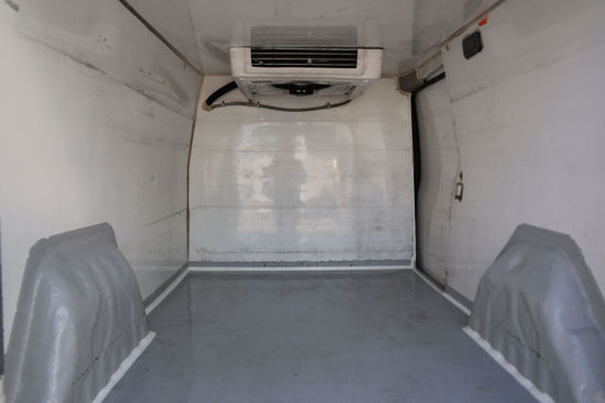 2020 MODEL FIAT DOBLO CARGO MAXI 1.3 M.JET SOĞUTUCULU 2+1 95 Hp A/C