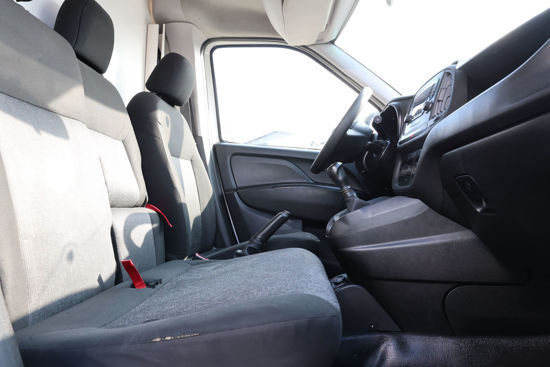 2020 MODEL FIAT DOBLO CARGO MAXI 1.3 M.JET SOĞUTUCULU 2+1 95 Hp A/C
