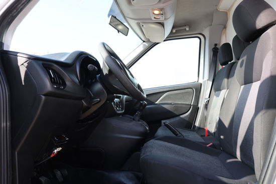 2020 MODEL FIAT DOBLO CARGO MAXI 1.3 M.JET SOĞUTUCULU 2+1 95 Hp A/C
