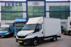 2021 MODEL IVECO DAILY 35 C 16 3750 WB KAPALI POLYESTER KASALI KAMYONET