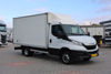 2021 MODEL IVECO DAILY 35 C 16 3750 WB KAPALI POLYESTER KASALI KAMYONET